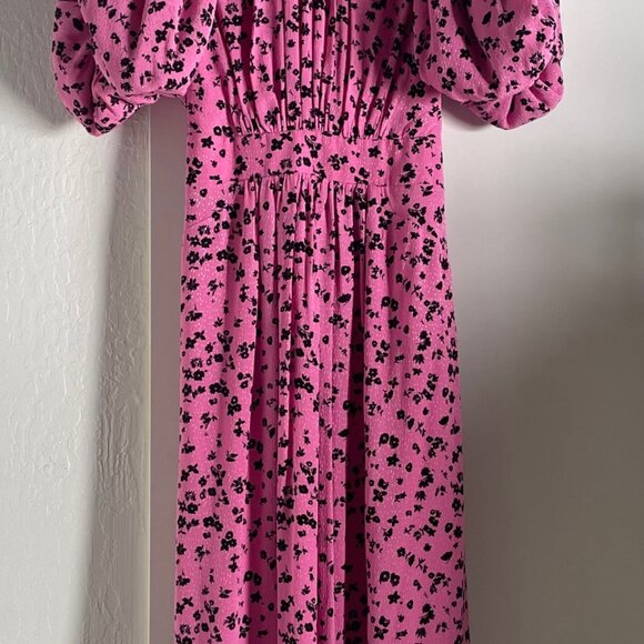 Rotate Midi Dress - Picture 1 of 9